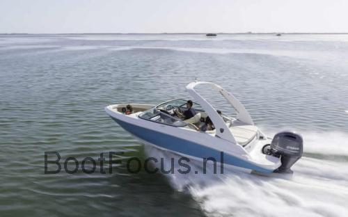 Regal 21 OBX specificaties